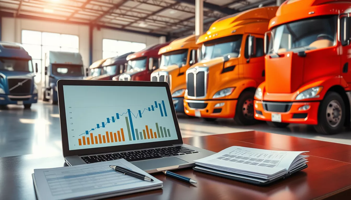 Qual o melhor consórcio para compra de caminhão?