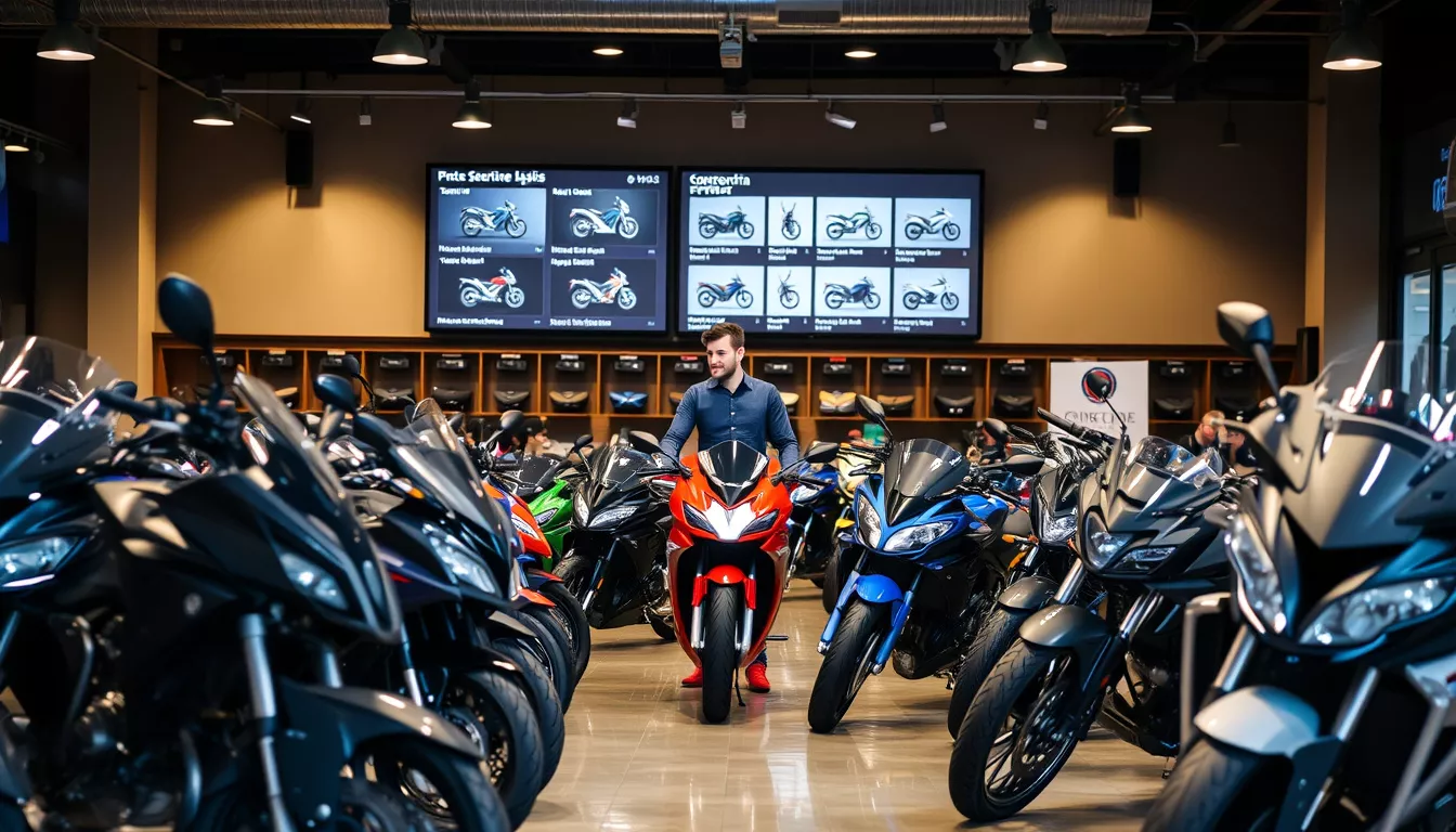 Qual o melhor consórcio para motos?