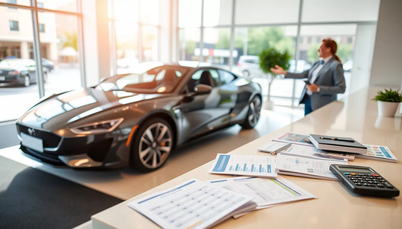 Qual o melhor financiamento para carro?