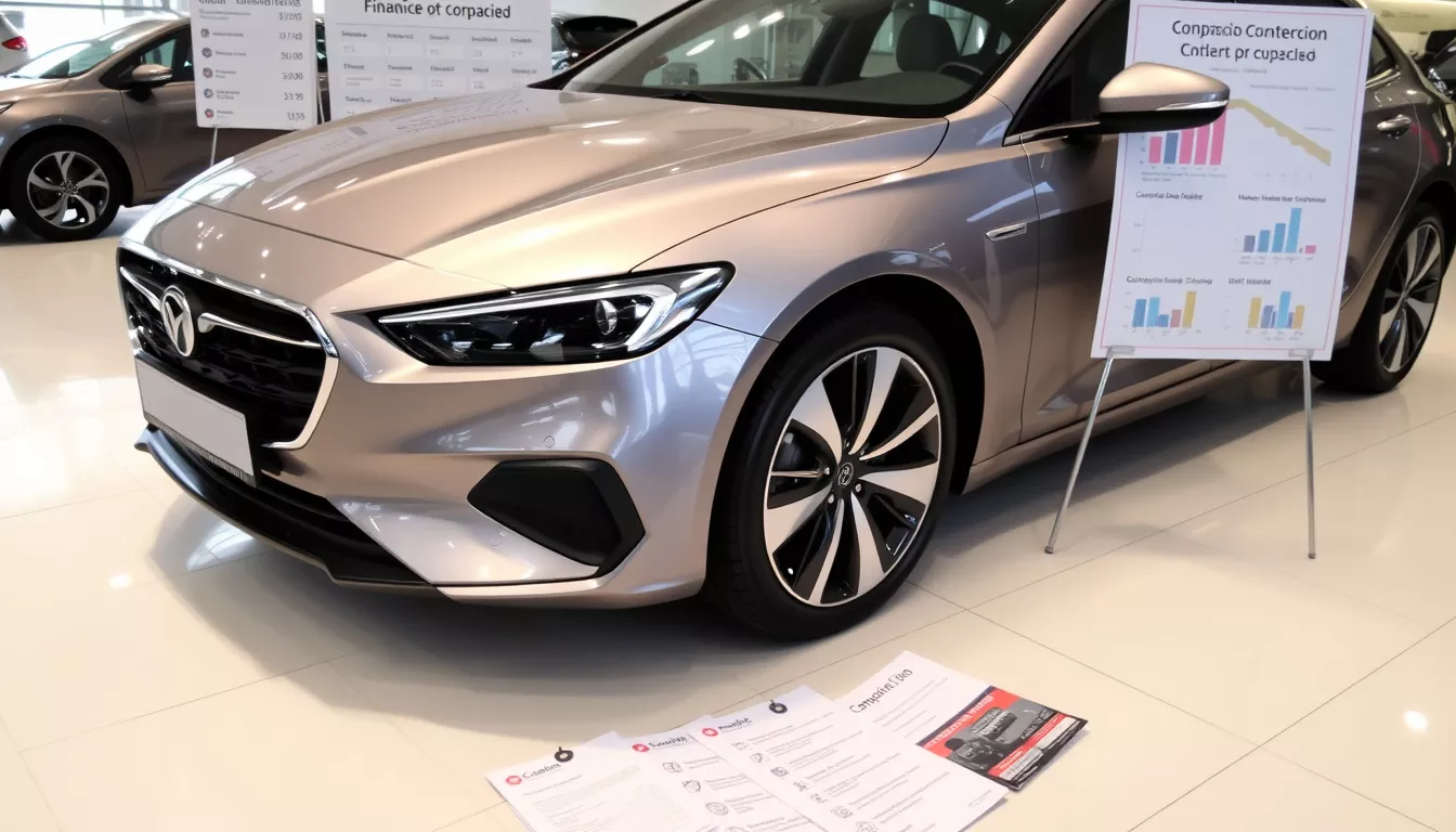 Qual o melhor financiar um carro ou consórcio?