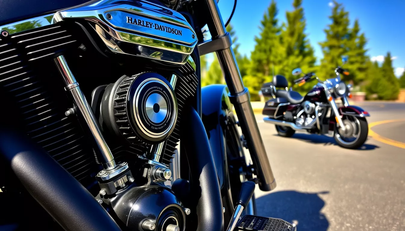 Qual o melhor motor Harley?