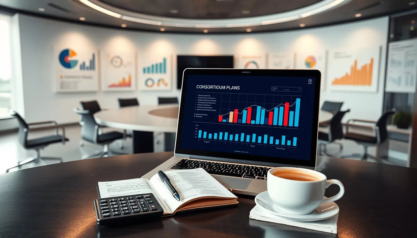 Qual o melhor plano de consórcio?