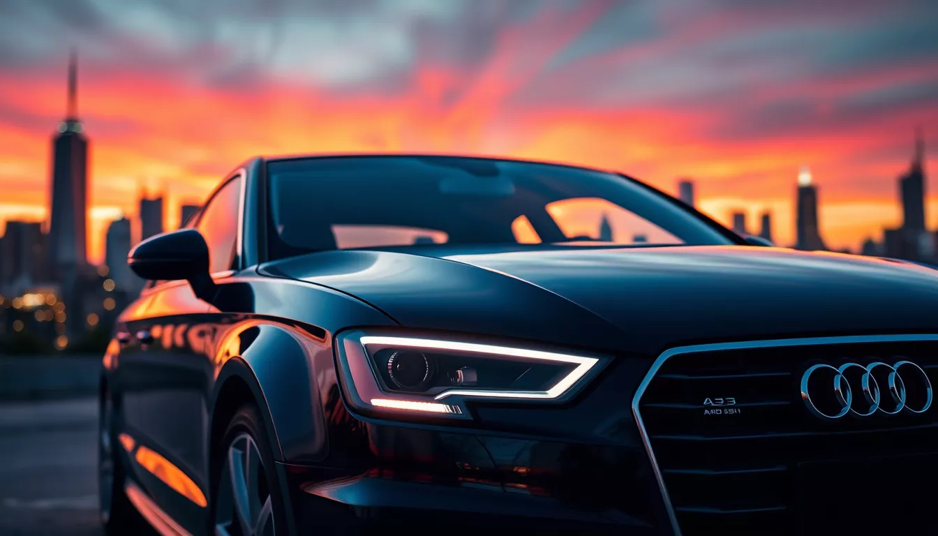 Qual o modelo de Audi mais vendido no Brasil?
