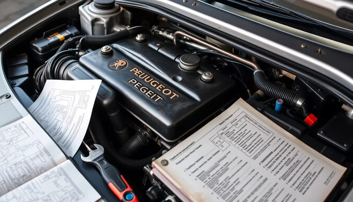 Qual o motor problemático da Peugeot?