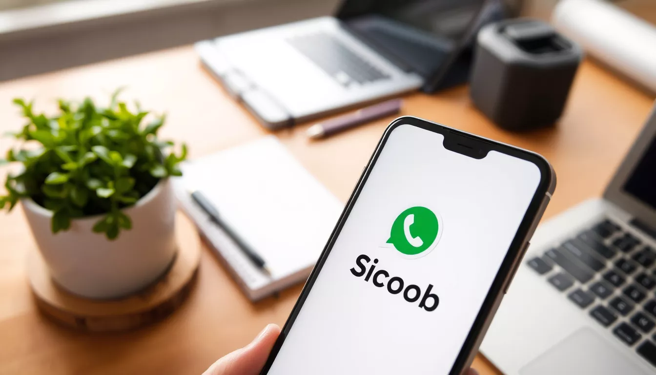 Qual o número de WhatsApp do Sicoob?
