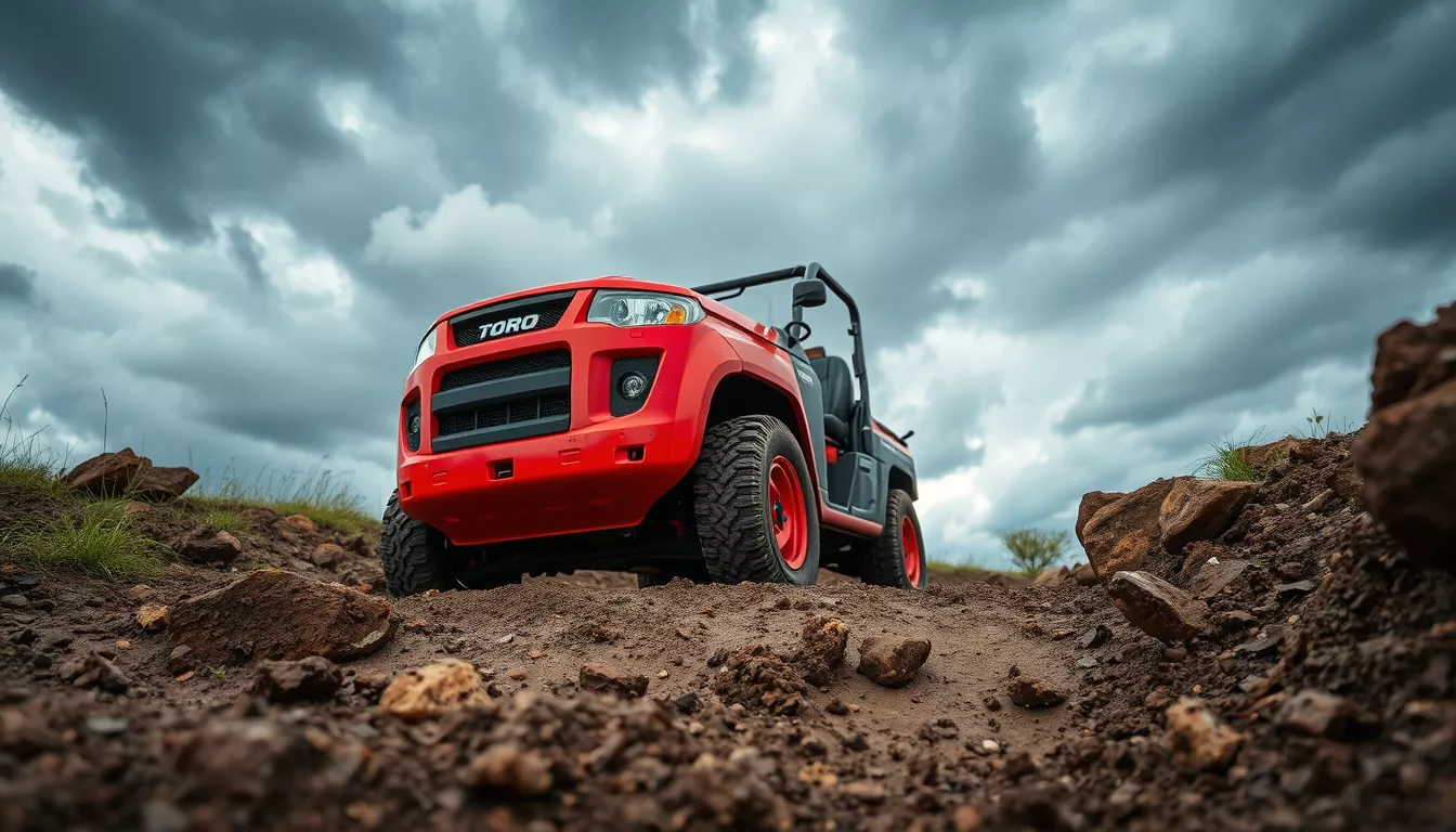 Qual o ponto negativo da Toro?