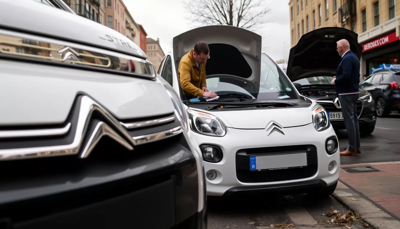 Qual o ponto negativo do Citroën C3?