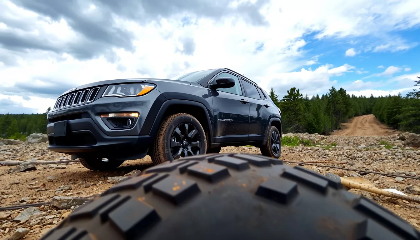 Qual o ponto negativo do Jeep Compass?