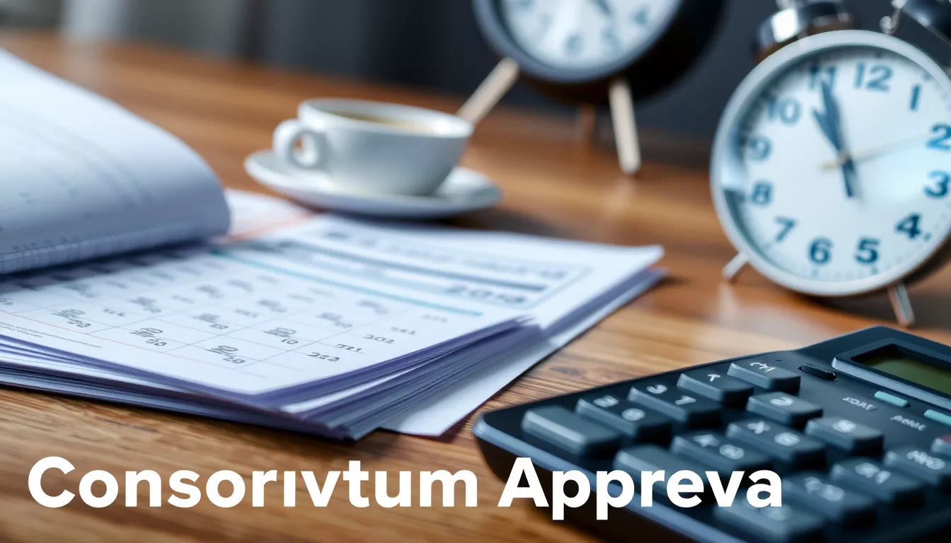 Qual o prazo médio para ser contemplado no consórcio?