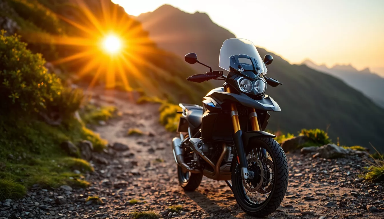 Qual o preço da BMW F 850 GS Adventure 2018?