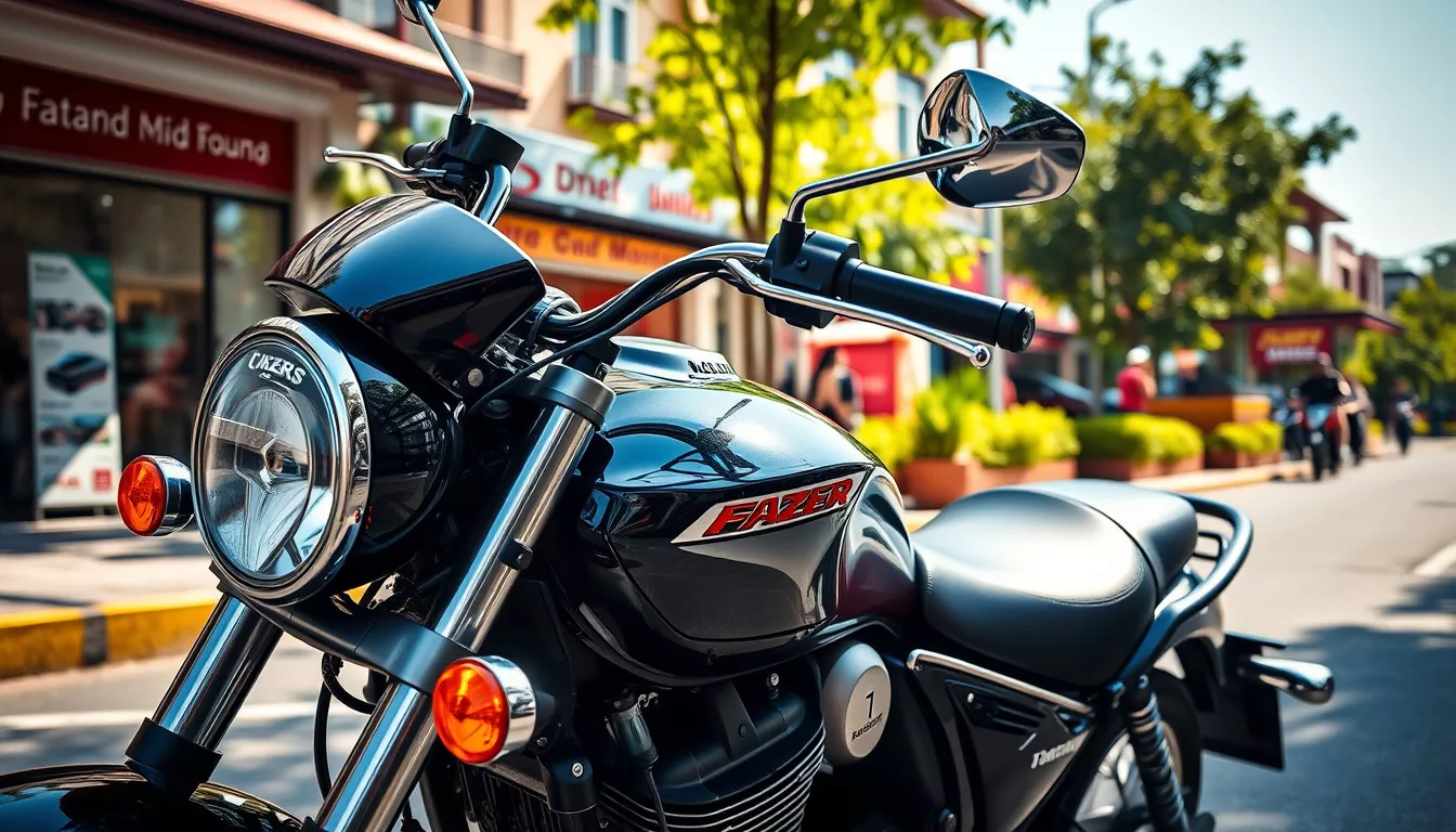 Qual o preço da Fazer 150 hoje?