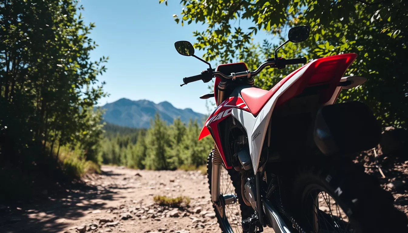 Qual o preço da Honda Crf 250F em 2025?