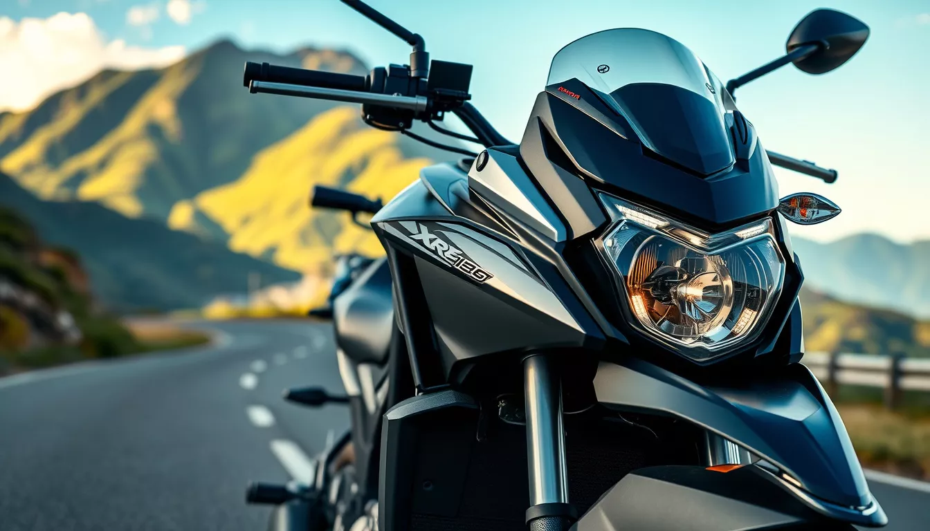 Qual o preço da Honda XRE 190 em 2025?