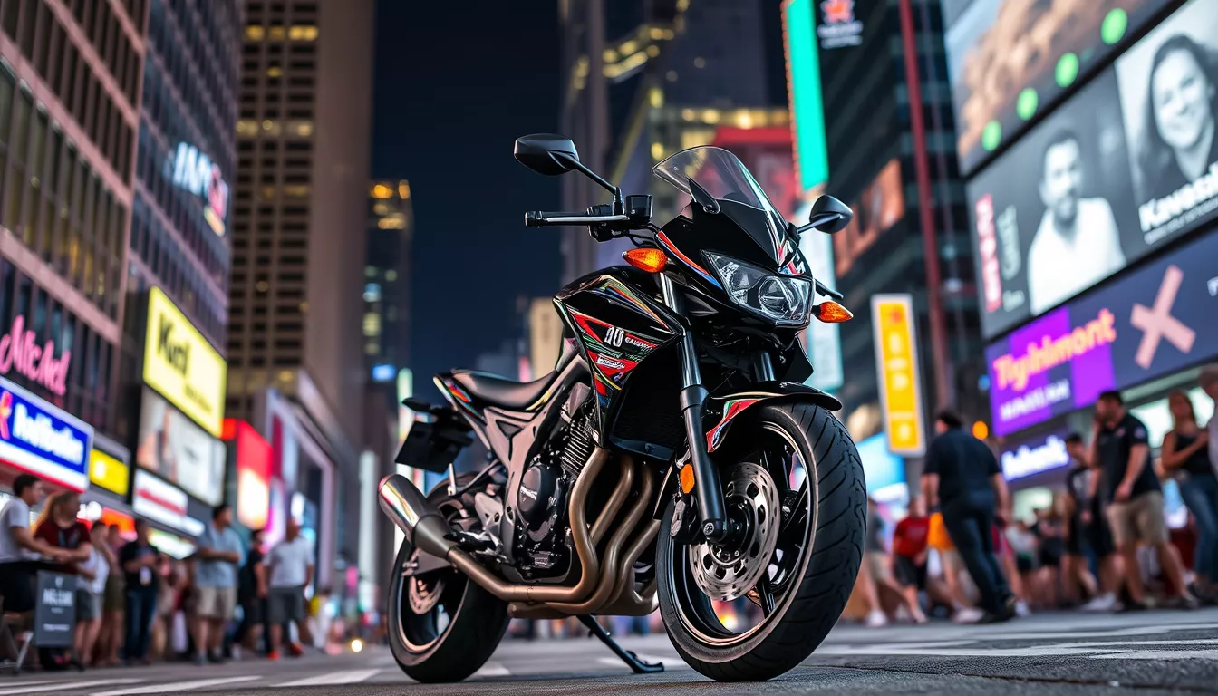 Qual o preço da Kawasaki Z650 2026?