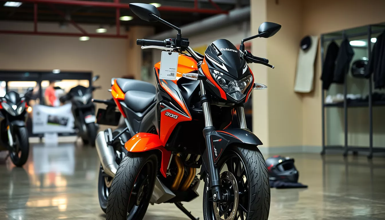 Qual o preço da nova CB 500F 2025?