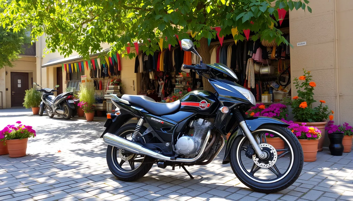 Qual o preço da Shineray Jet 50?