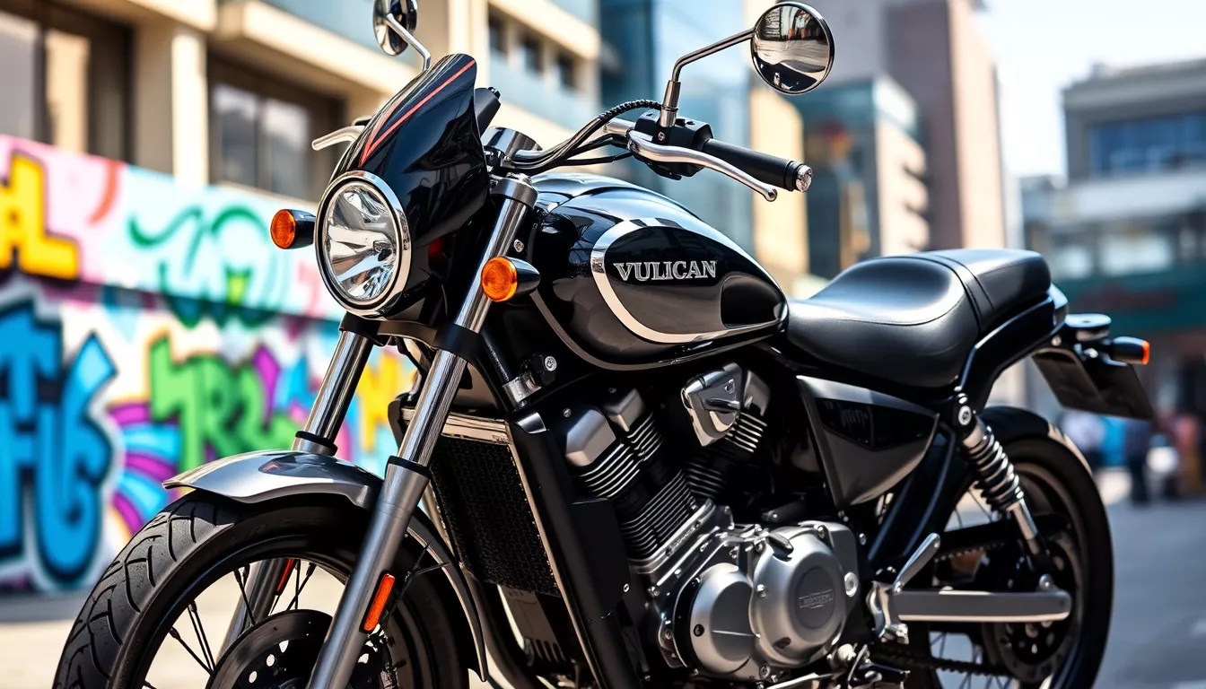 Qual o preço da Vulcan 650 2025?