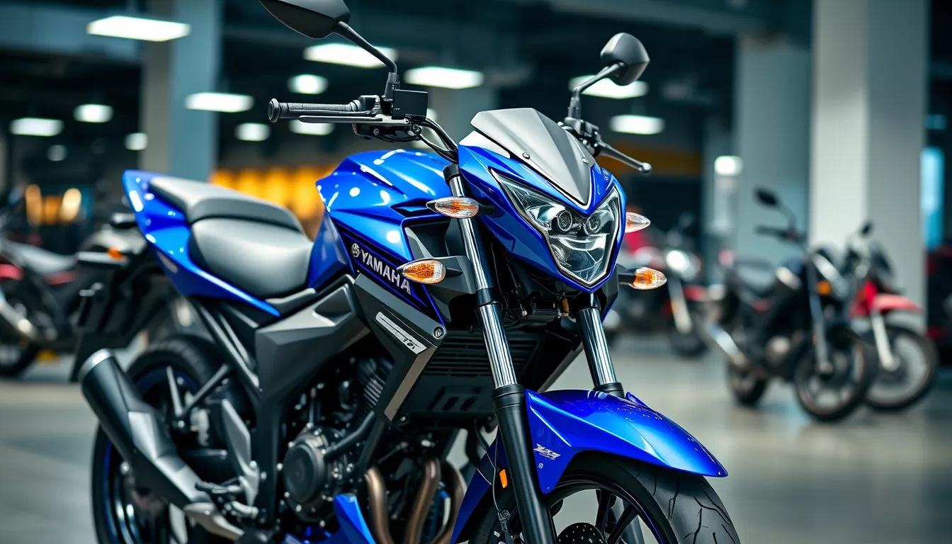 Qual o preço da Yamaha Factor 160 2025?