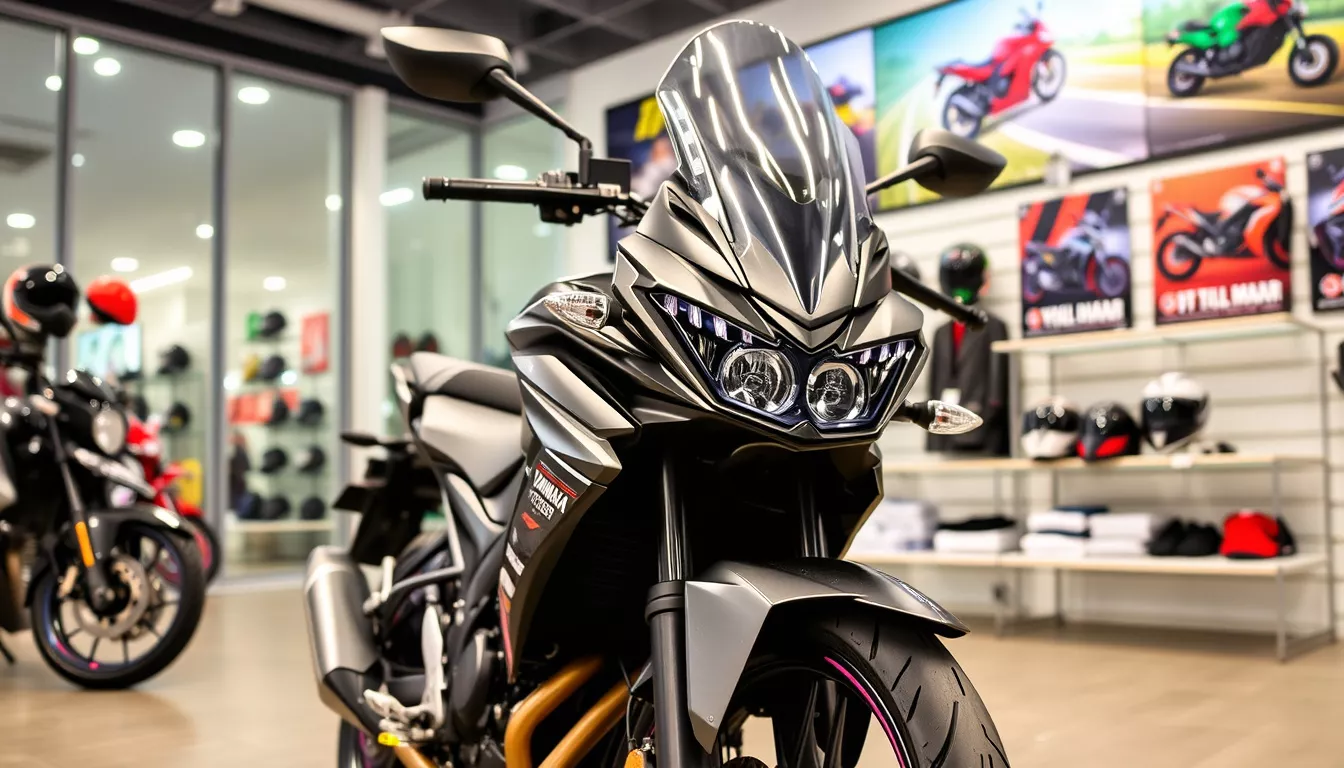 Qual o preço da Yamaha FZ15 160 Titan 2025?