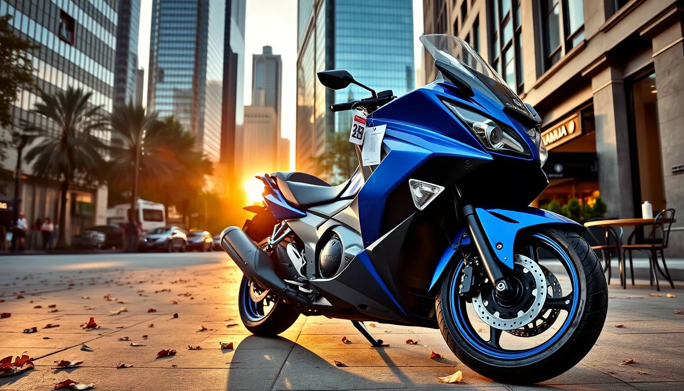 Qual o preço da Yamaha XMax 300 em 2025?