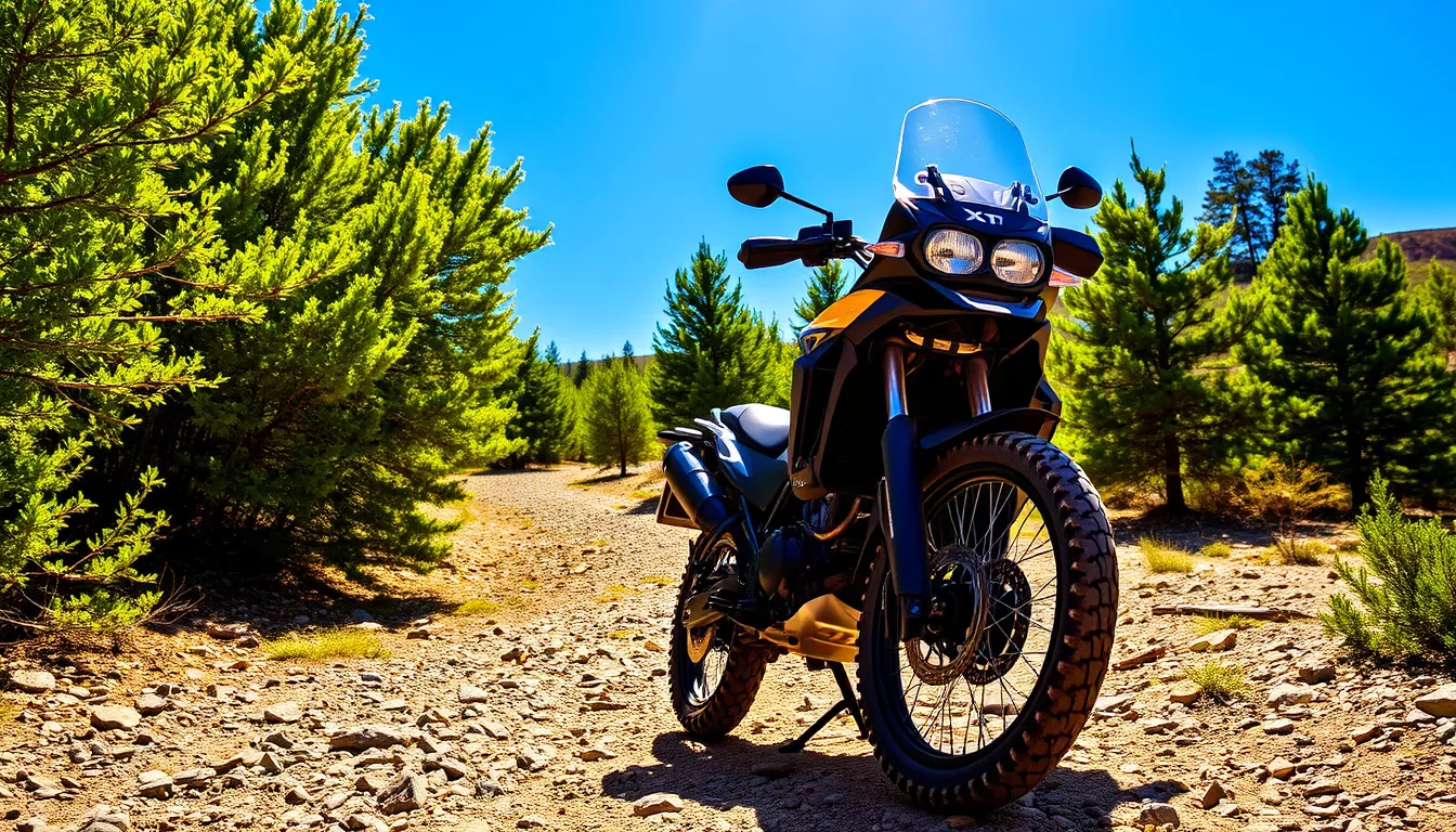 Qual o preço da Yamaha XT 660 Z Ténéré 2012?