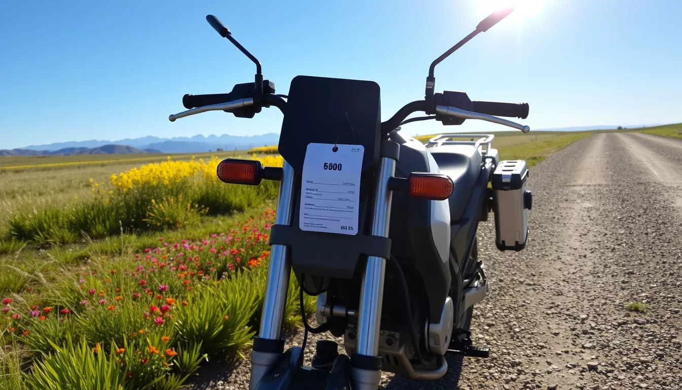 Qual o preço de uma Yamaha XT 660 usada de 2008?