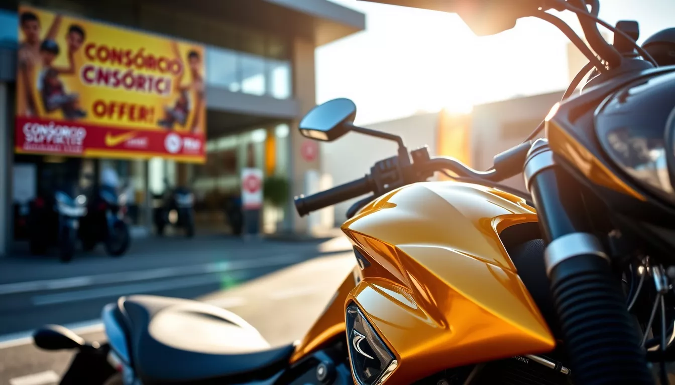 Qual o preço do CB 300F Twister 2025 em consórcio?