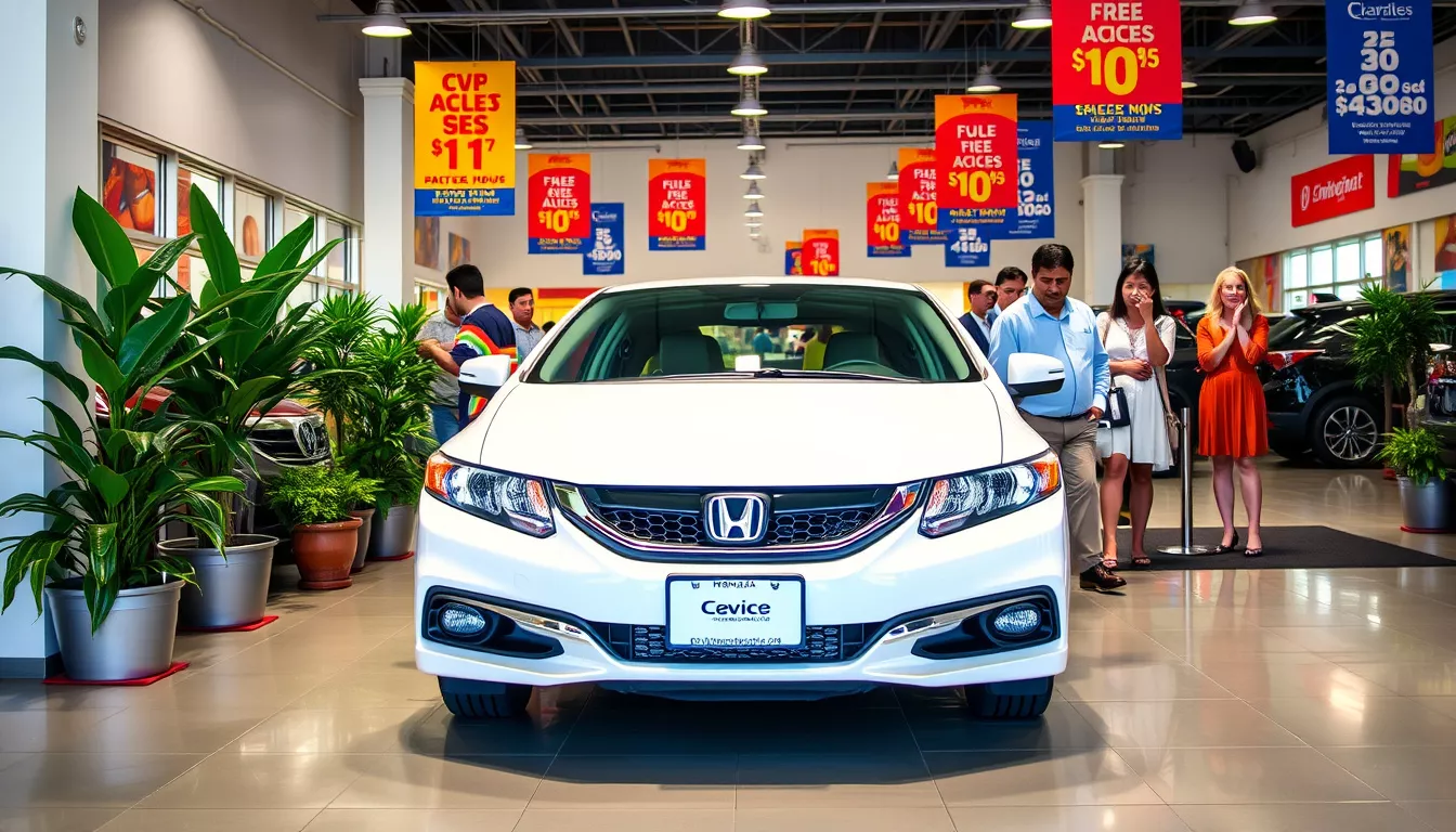 Qual o preço do Civic 2015?