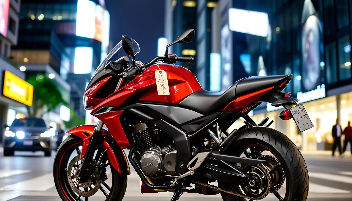 Qual o preço do Consórcio Kawasaki Z650?