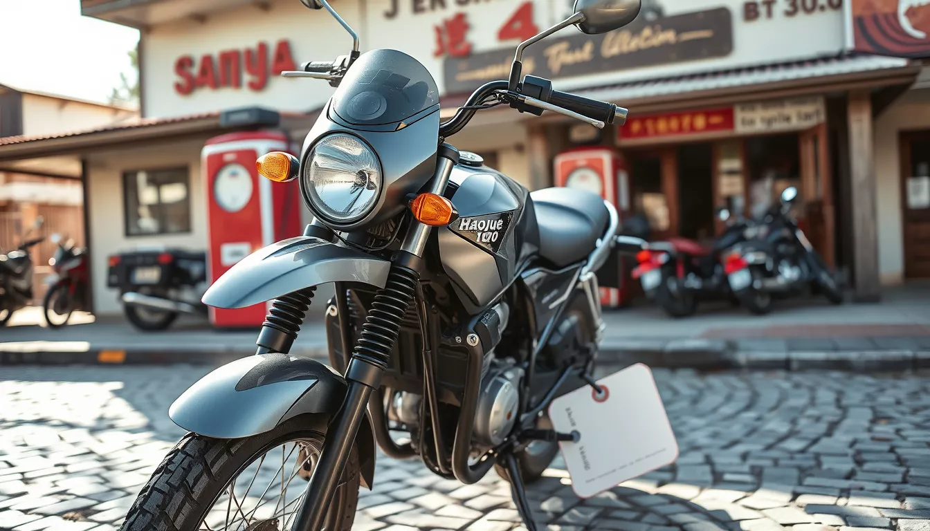 Qual o preço FIPE da Haojue dr 160 0km?