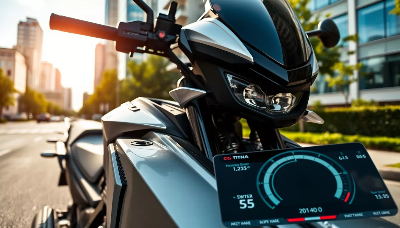 Qual o preço Fipe da Honda CG 160 Titan 2022?