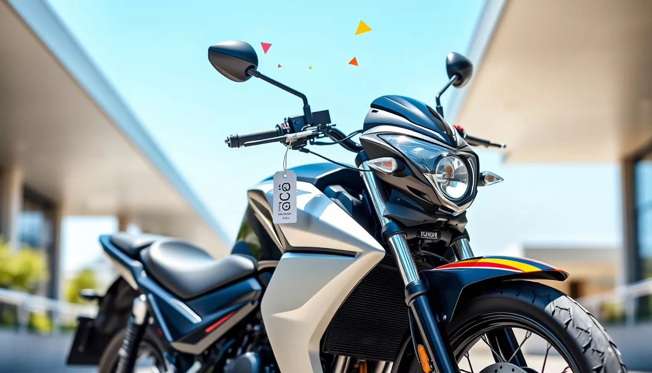 Qual o preço parcelado da CG 160 Titan 2025?