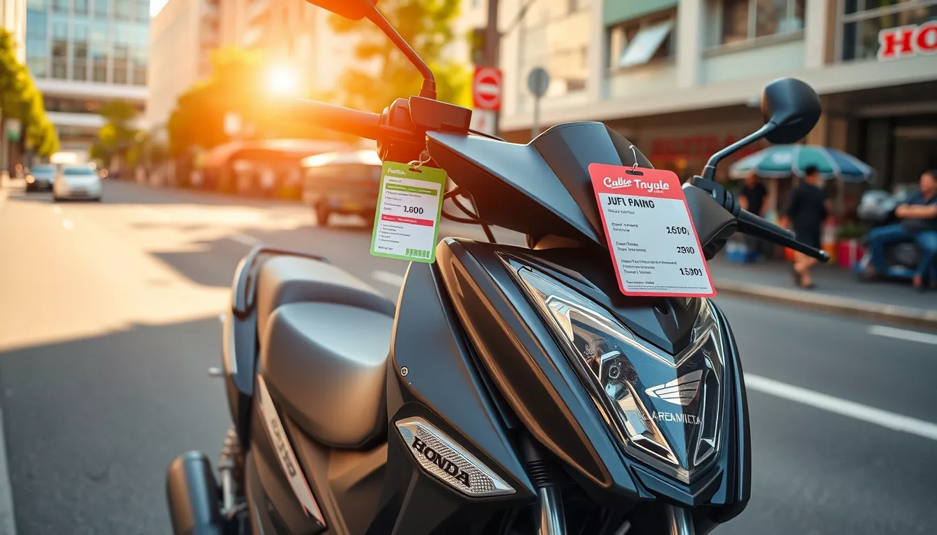 Qual o preço parcelado da Honda Fan 160 2025?