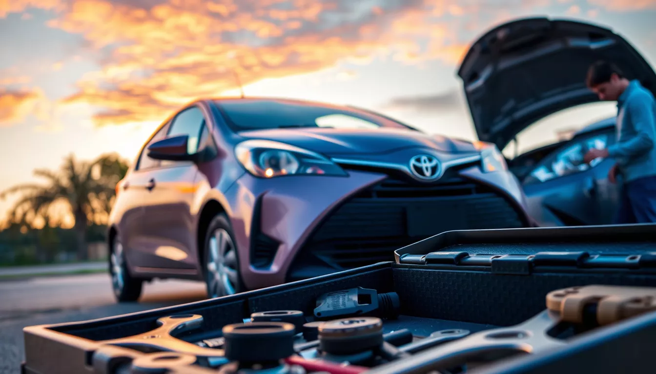 Qual o principal problema do Yaris?