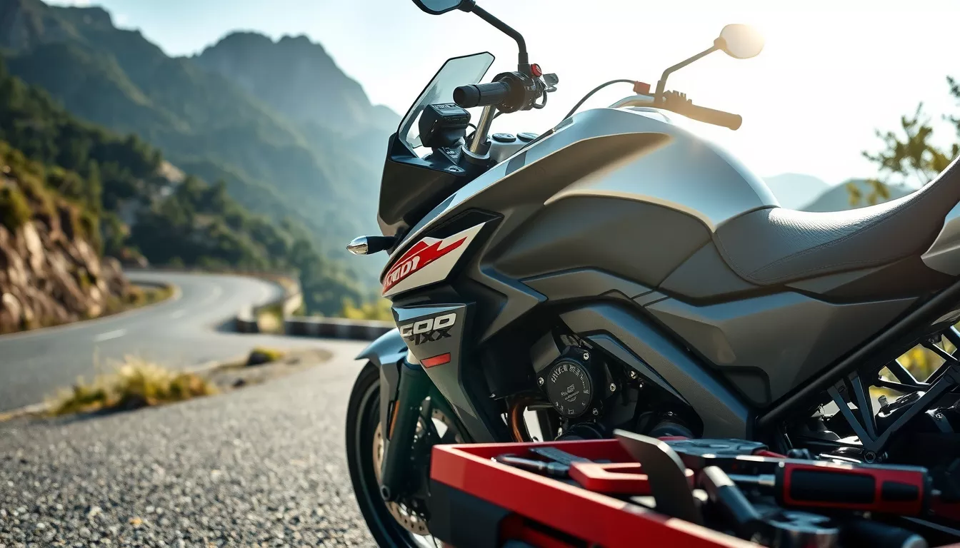 Qual o problema crônico da CB 500X?
