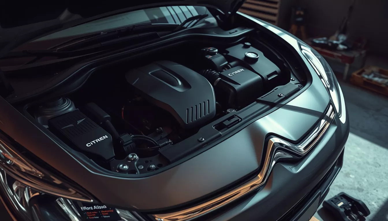 Qual o problema dos carros Citroën?