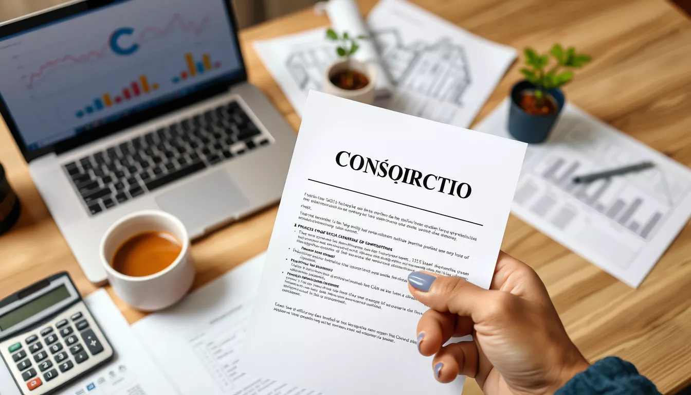 Qual o próximo passo depois de ser contemplado no consórcio?