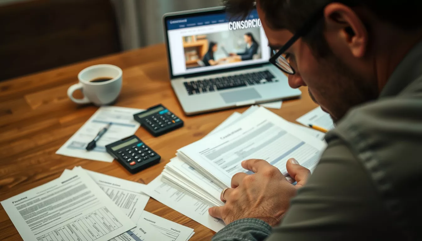 Qual o risco do consórcio?