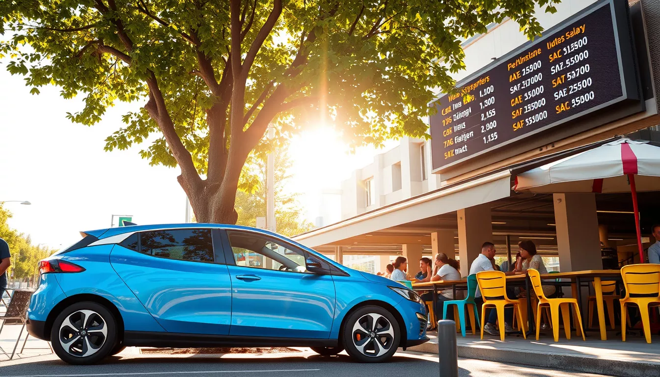 Qual o salário de um azulzinho?