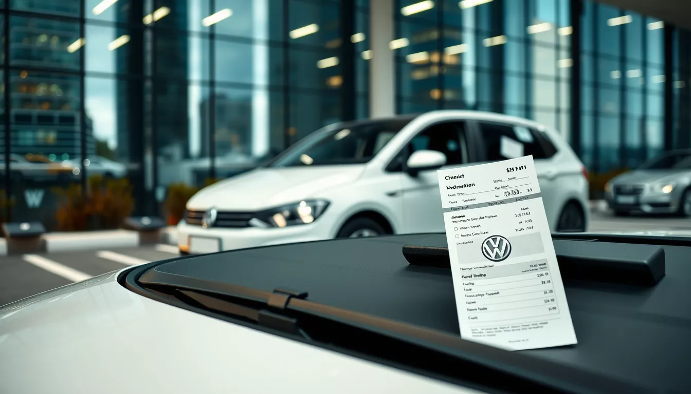 Qual o salário de um funcionário da Volkswagen?