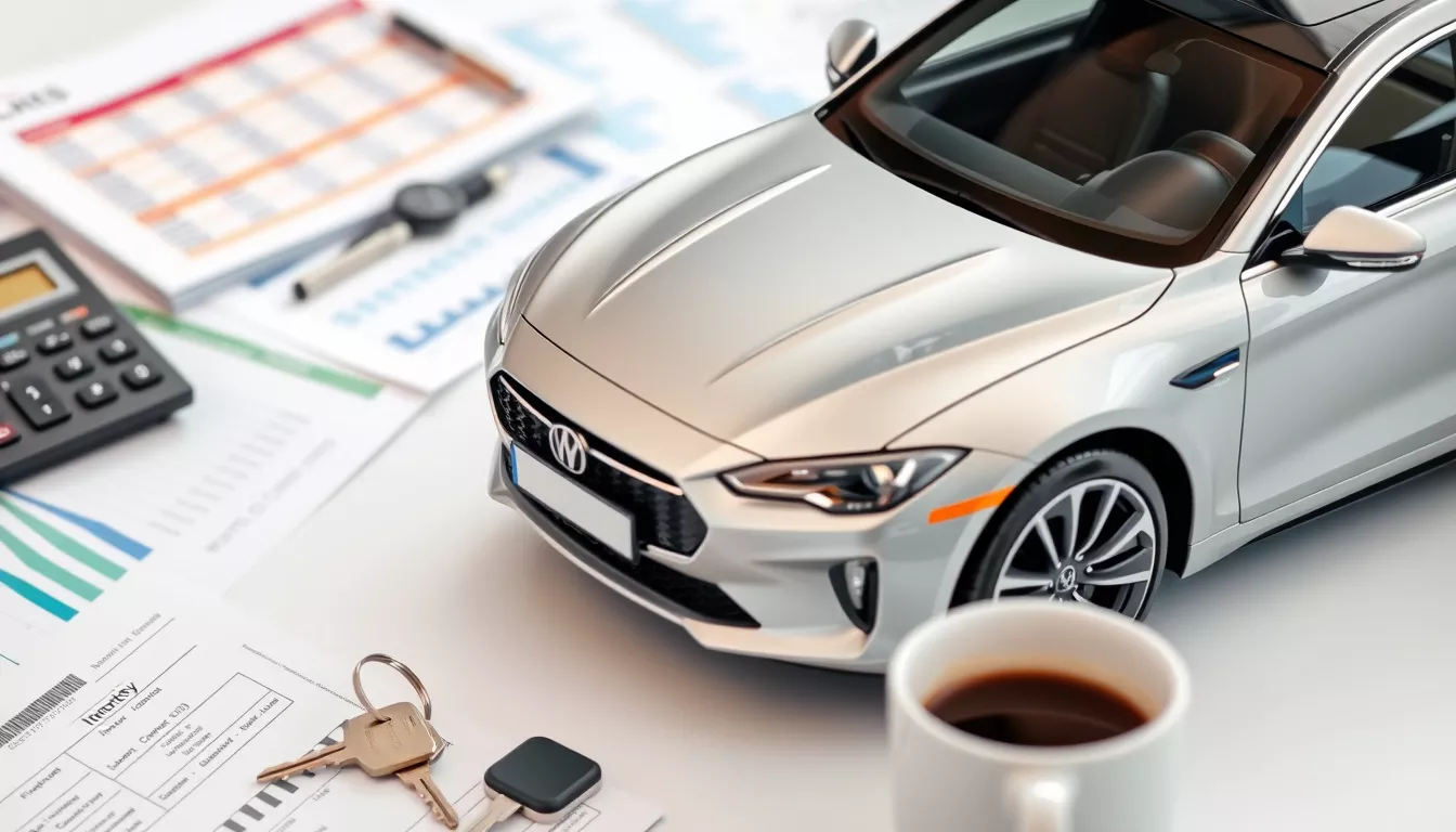 Qual o score para financiar um carro de 30 mil?