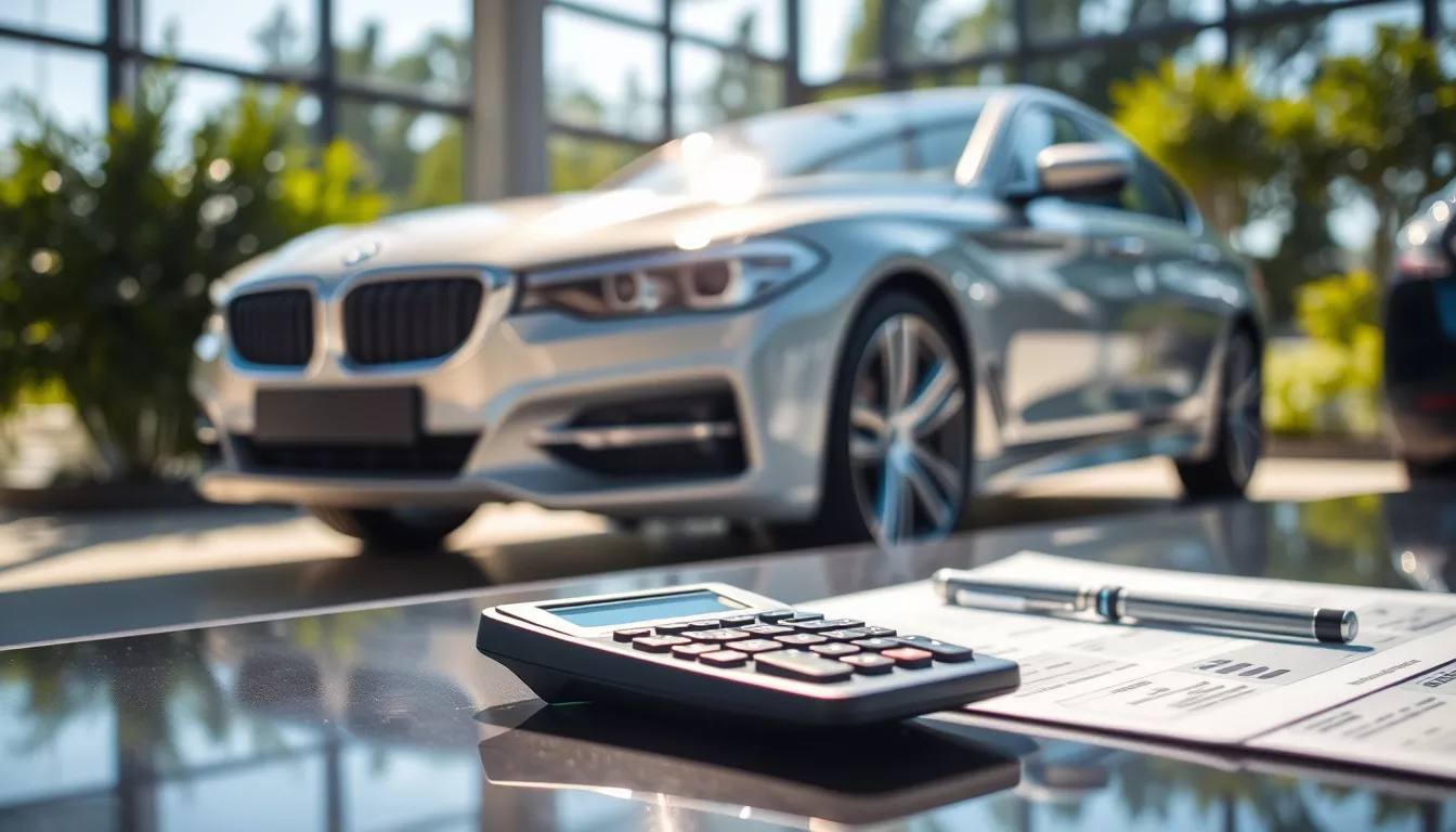 Qual o score para financiar um carro de 40 mil?