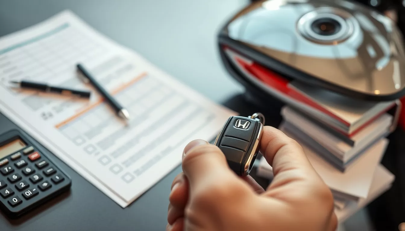 Qual o segredo para ser contemplado no consórcio Honda?