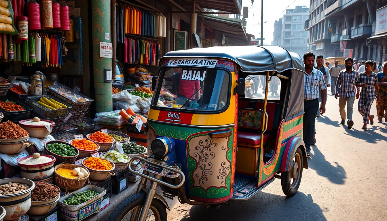 Qual o significado da palavra Bajaj?