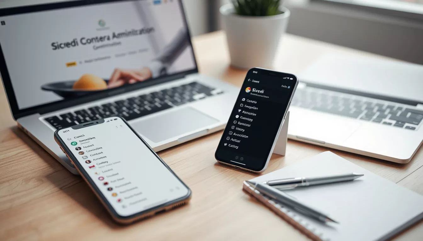 Qual o telefone da administradora de consórcio da Sicredi?