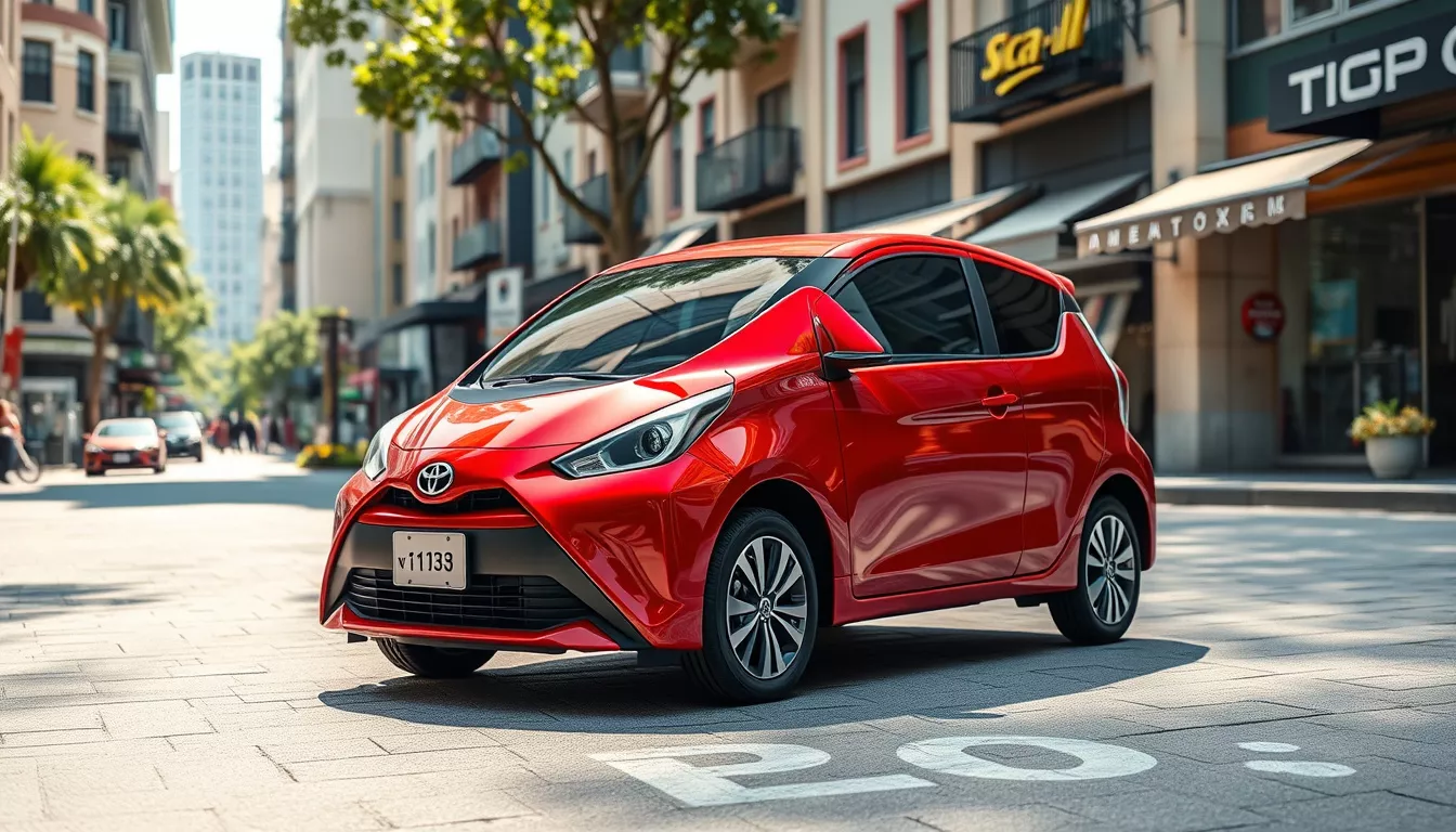 Qual o Toyota mais barato hoje?