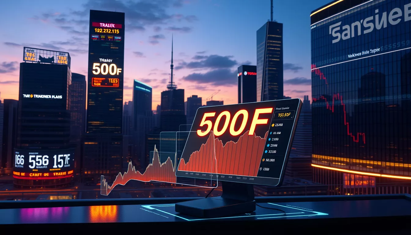 Qual o valor da 500F em 2026?