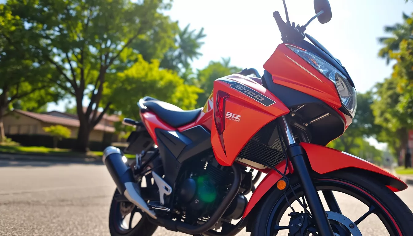 Qual o valor da Biz 110i zero km?