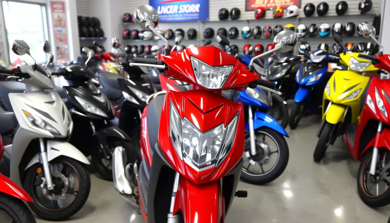 Qual o valor da Biz 125 ex à vista?