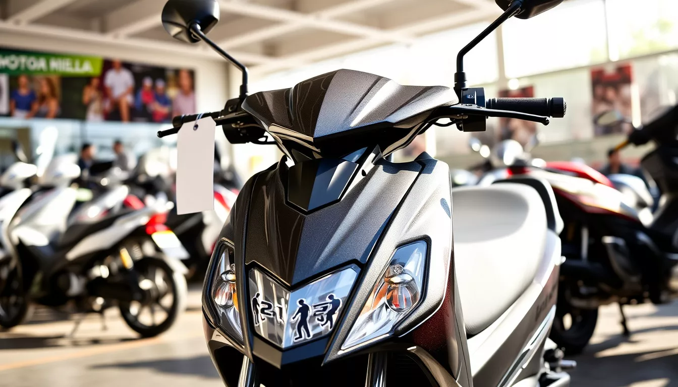 Qual o valor da Biz 125 zerada?